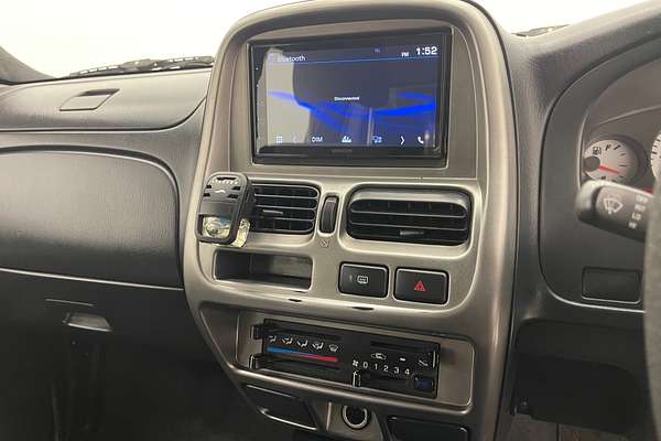 2005 Nissan Navara ST-R D22 S2 4X4