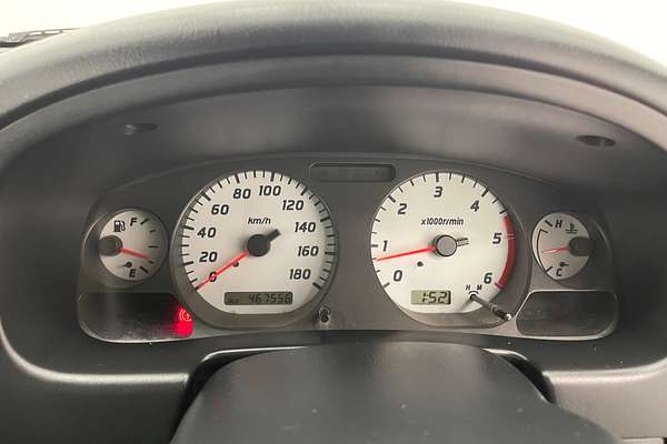 2005 Nissan Navara ST-R D22 S2 4X4