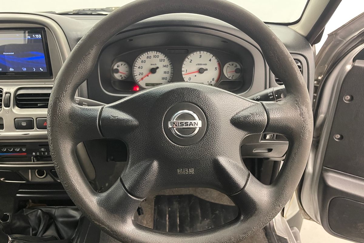 2005 Nissan Navara ST-R D22 S2 4X4