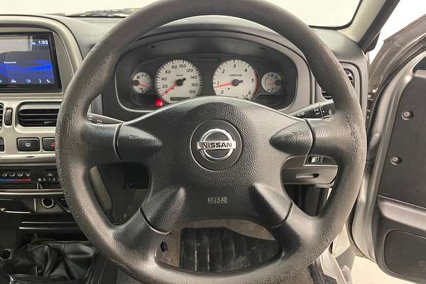 2005 Nissan Navara ST-R D22 S2 4X4
