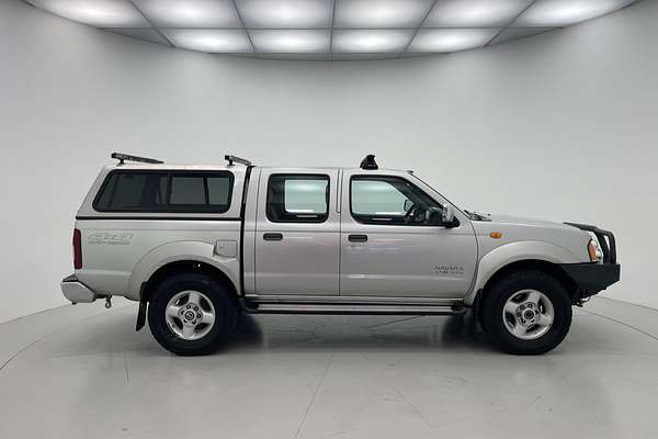 2005 Nissan Navara ST-R D22 S2 4X4