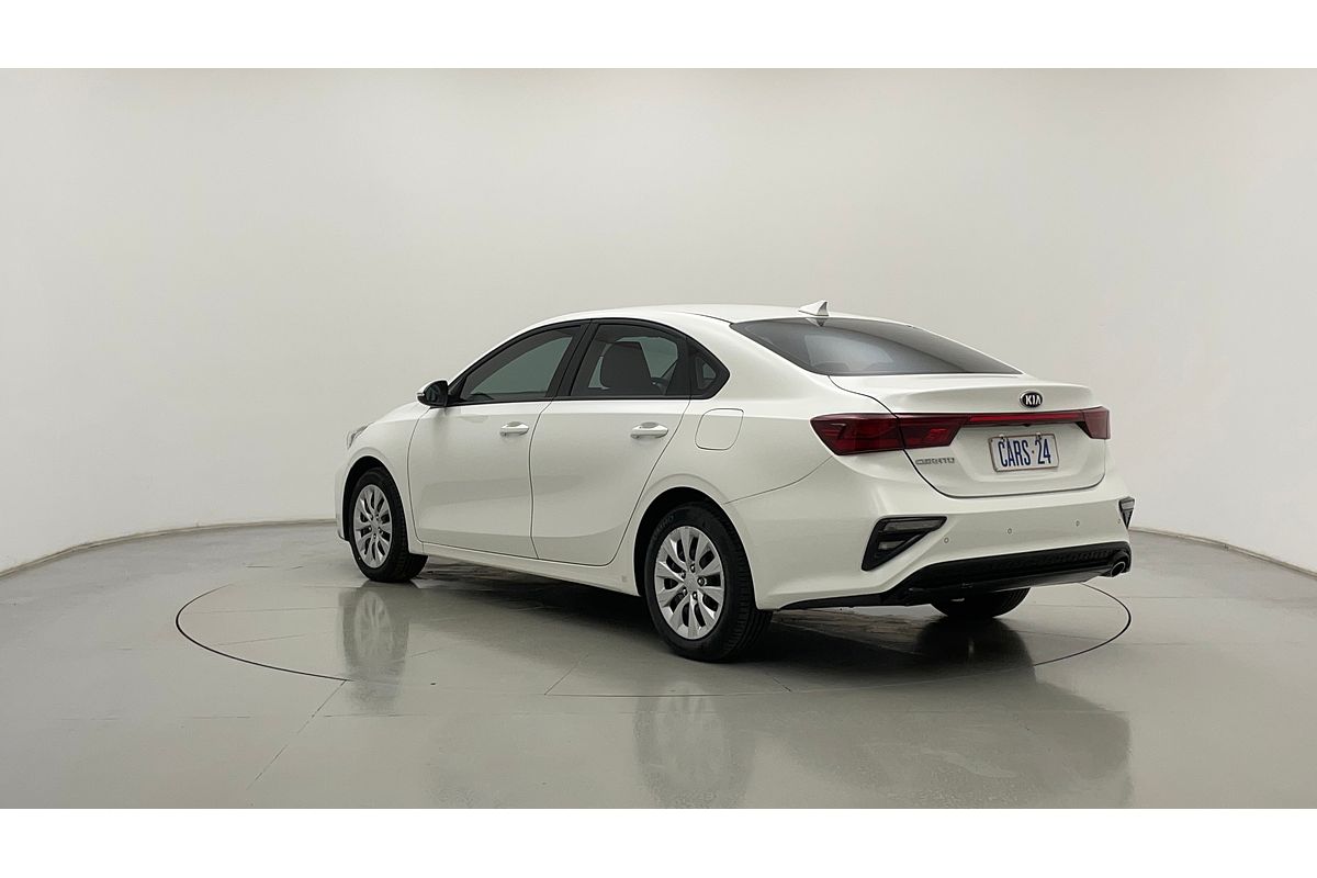 2019 Kia Cerato S BD