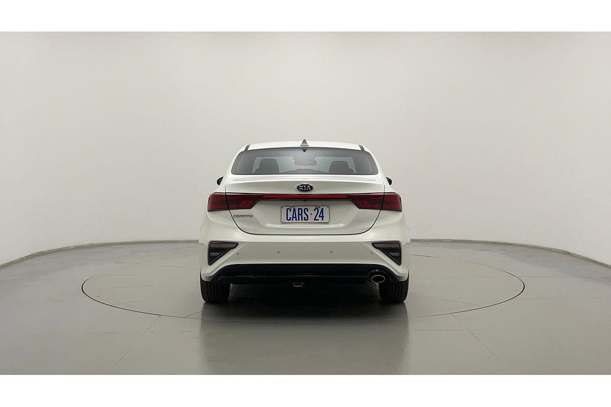 2019 Kia Cerato S BD