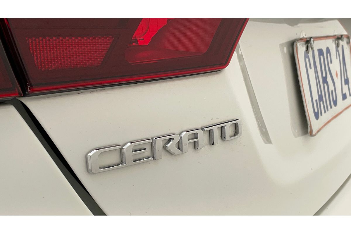 2019 Kia Cerato S BD