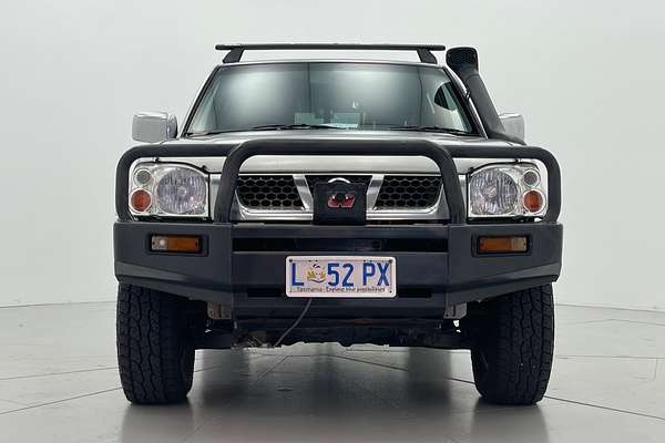 2005 Nissan Navara ST-R D22 S2 4X4