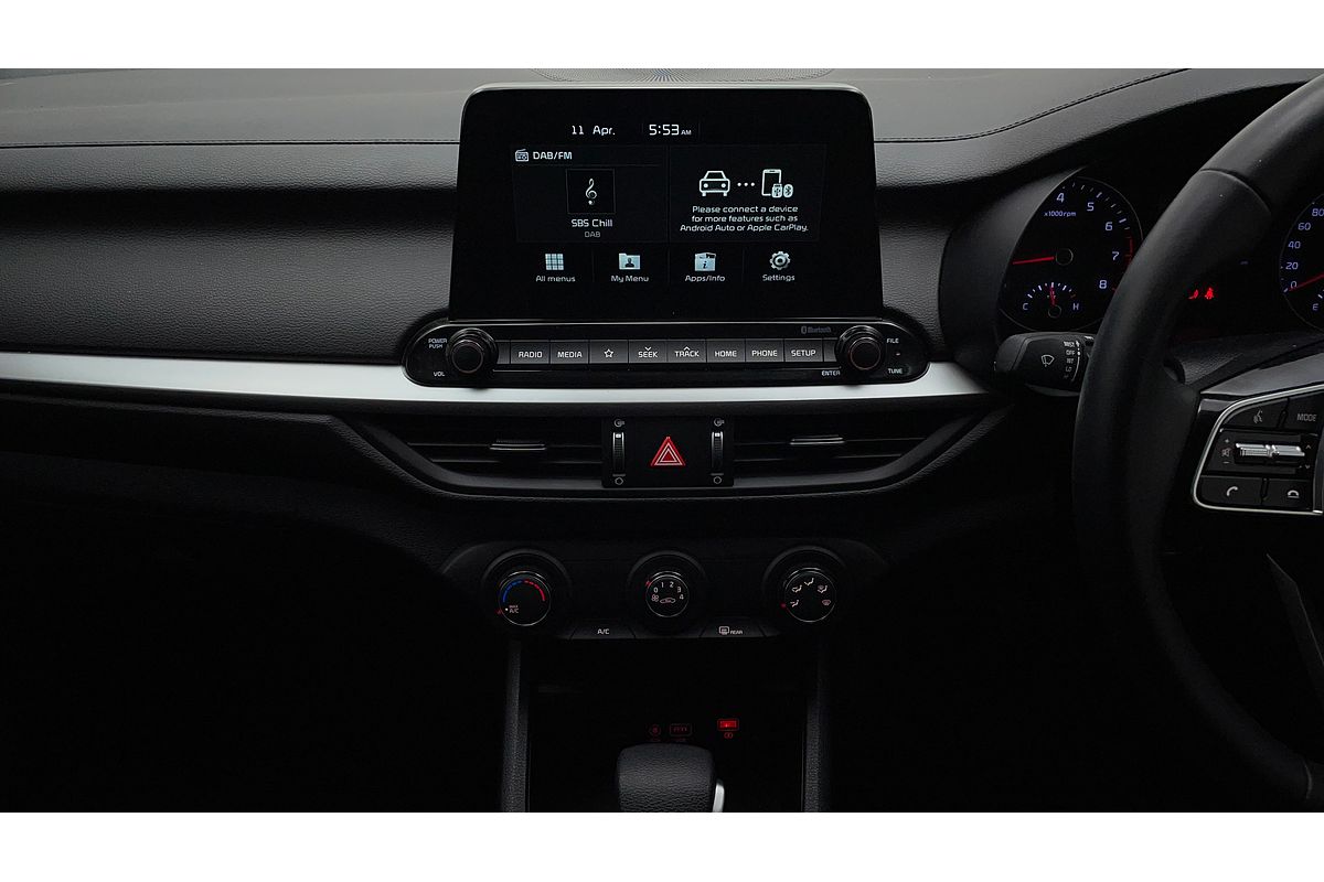 2019 Kia Cerato S BD