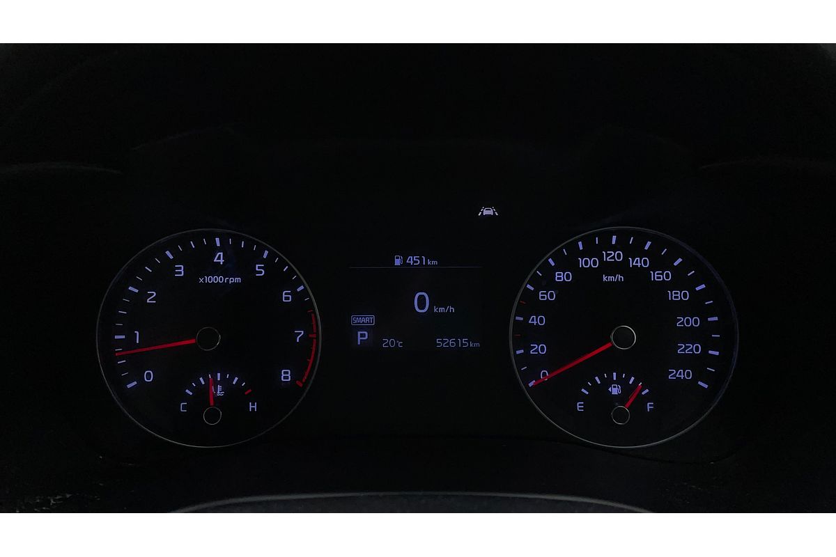 2019 Kia Cerato S BD