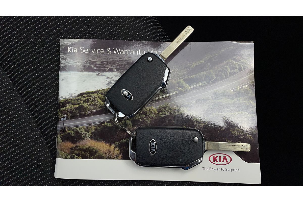 2019 Kia Cerato S BD