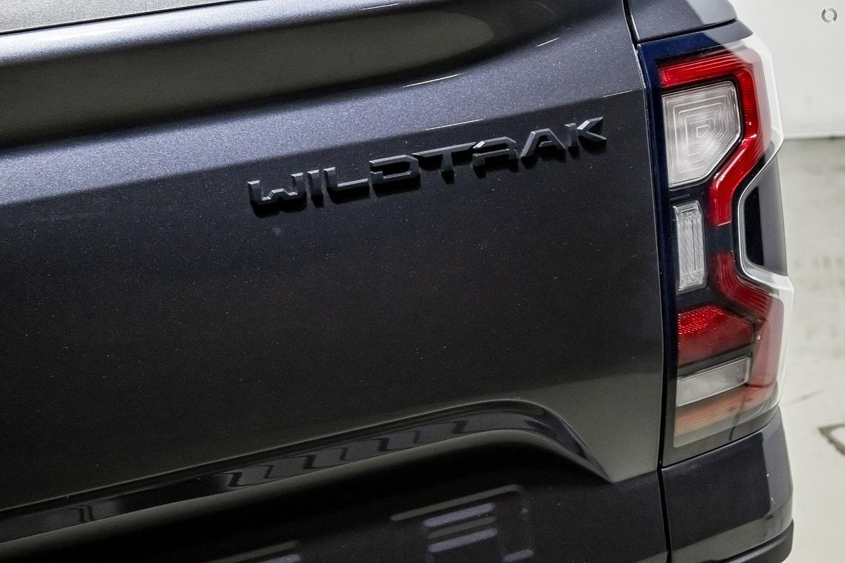 2025 Ford Ranger Wildtrak 4X4