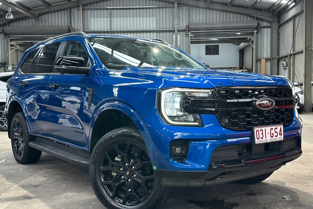 2023 Ford Everest Sport