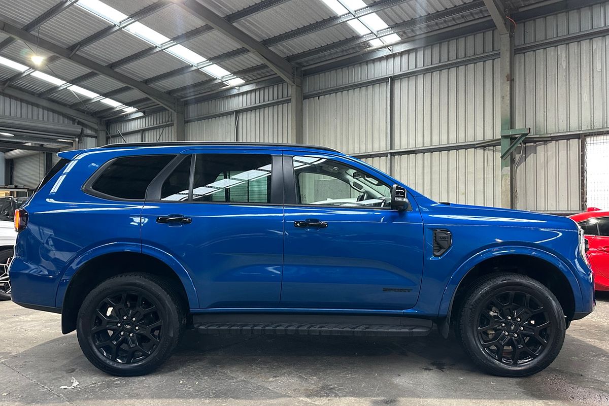 2023 Ford Everest Sport