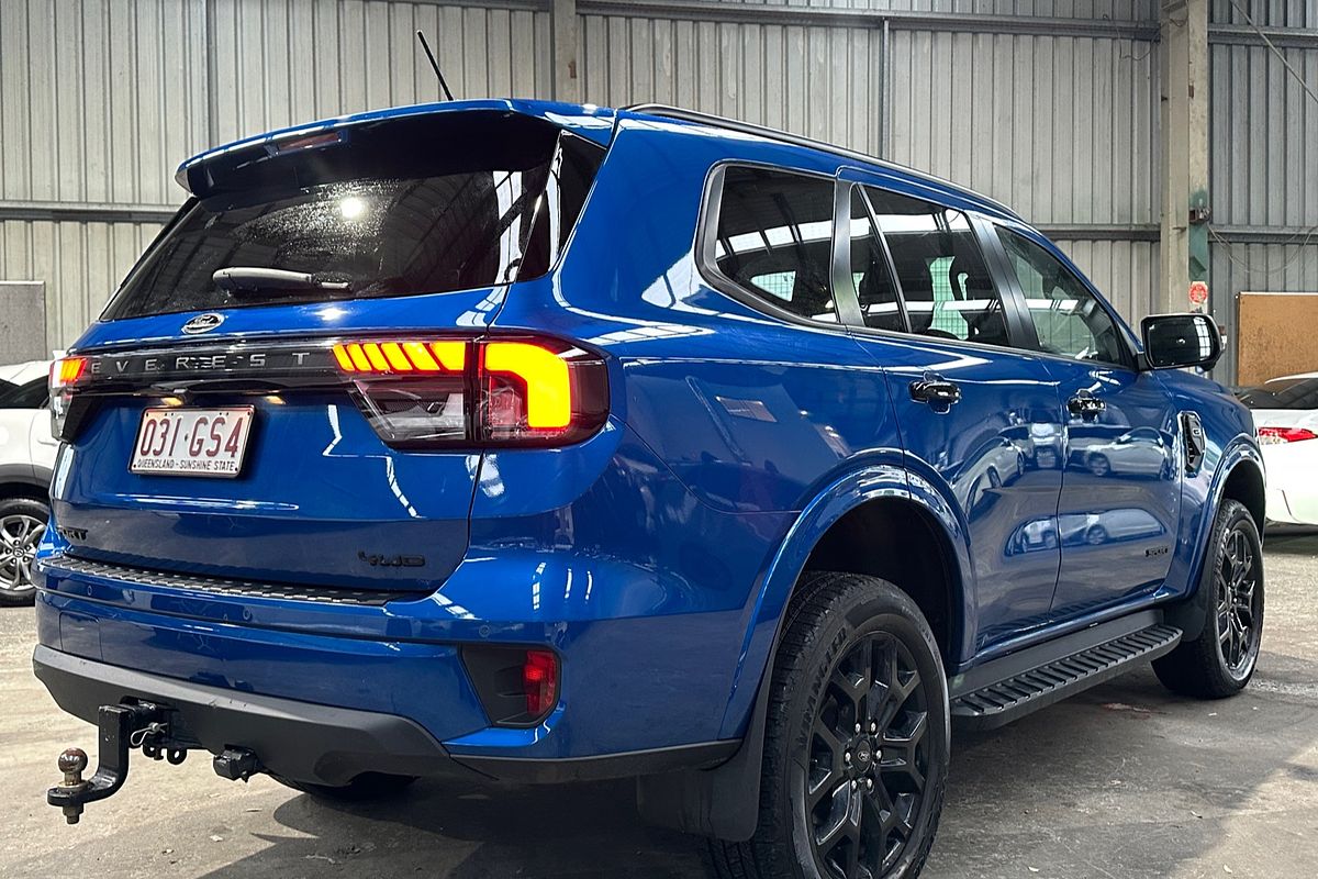 2023 Ford Everest Sport