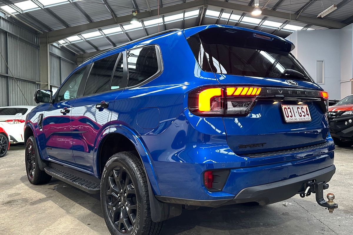 2023 Ford Everest Sport