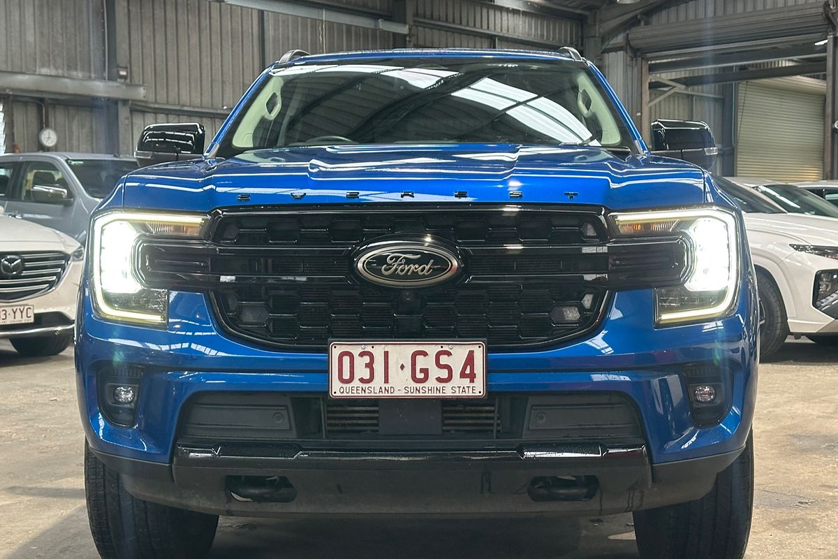 2023 Ford Everest Sport