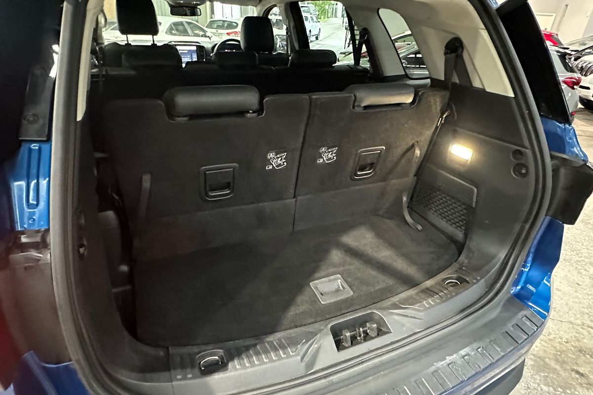 2023 Ford Everest Sport