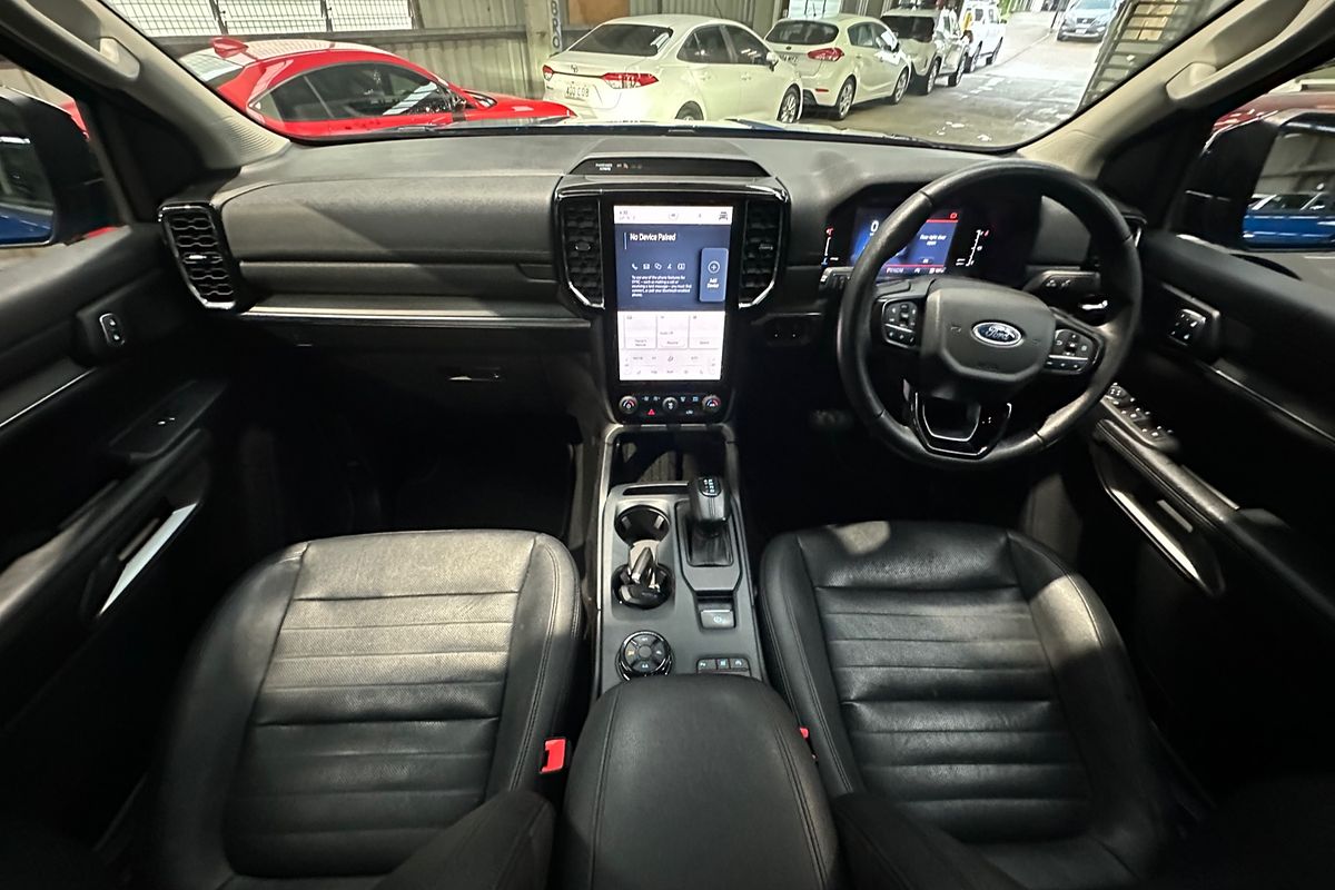 2023 Ford Everest Sport