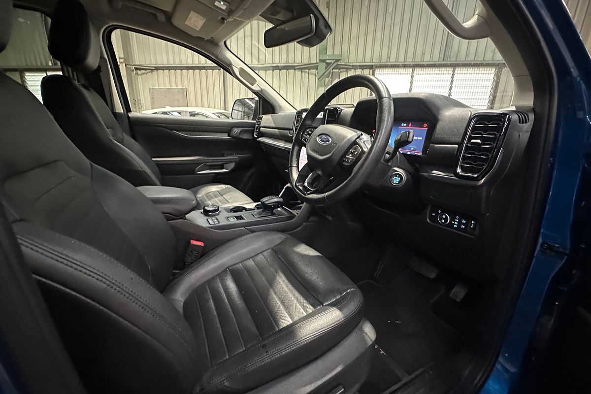 2023 Ford Everest Sport