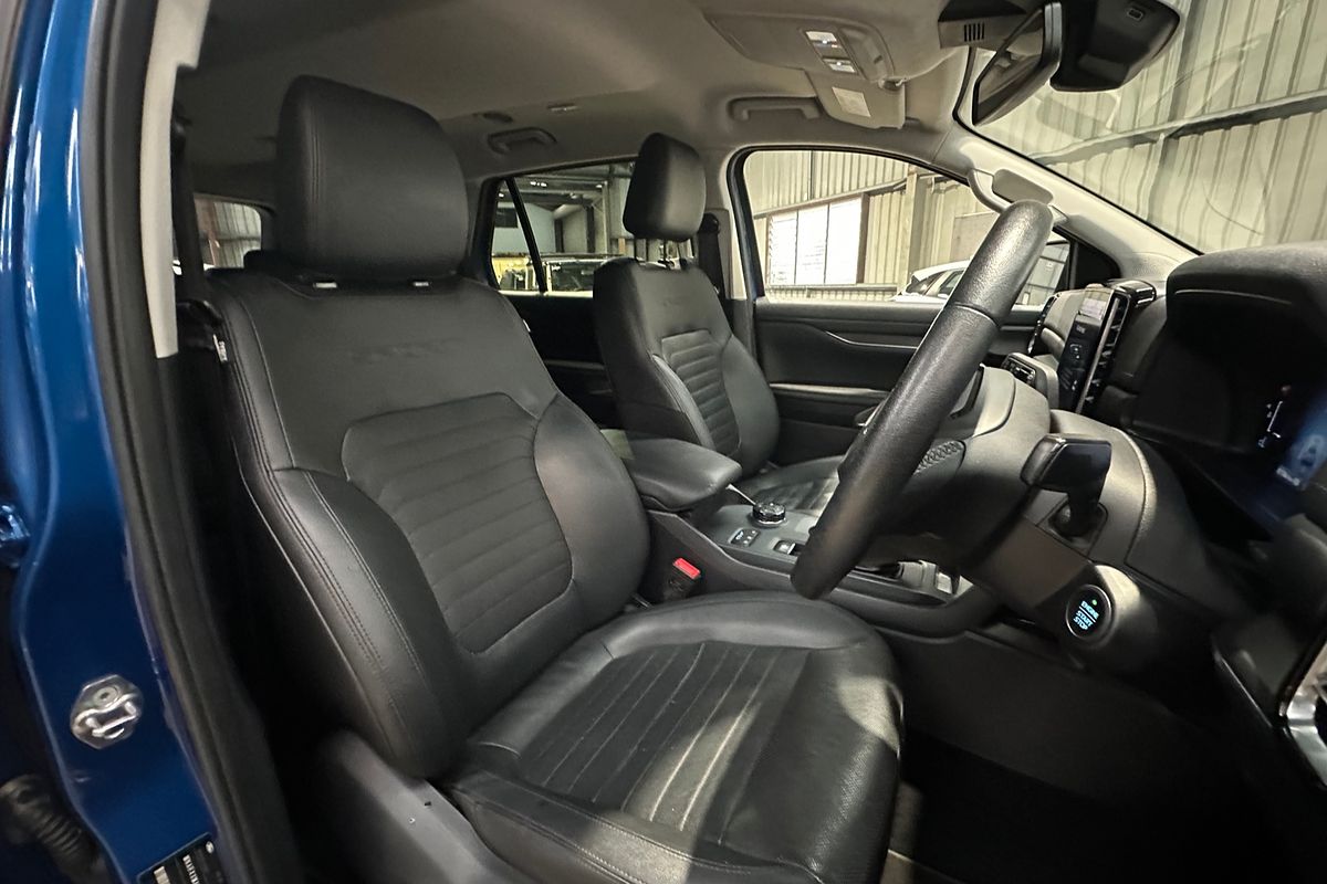 2023 Ford Everest Sport