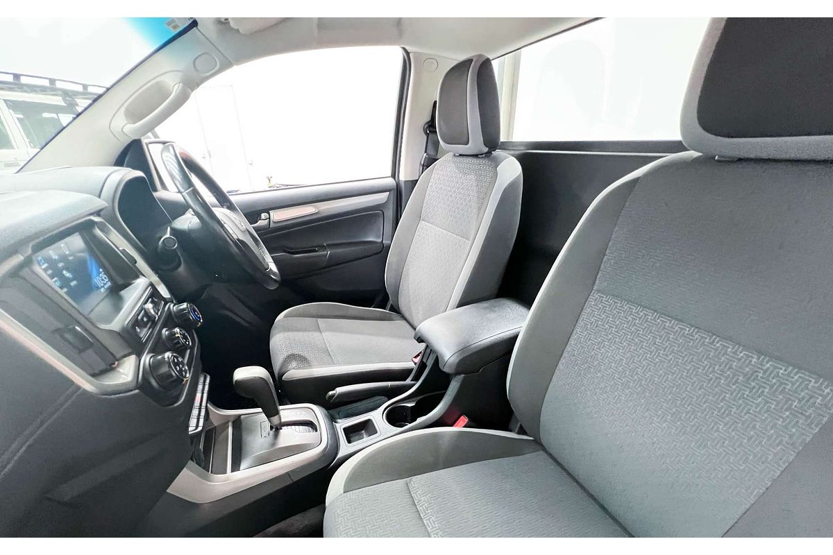 2018 Holden Colorado LS RG Rear Wheel Drive