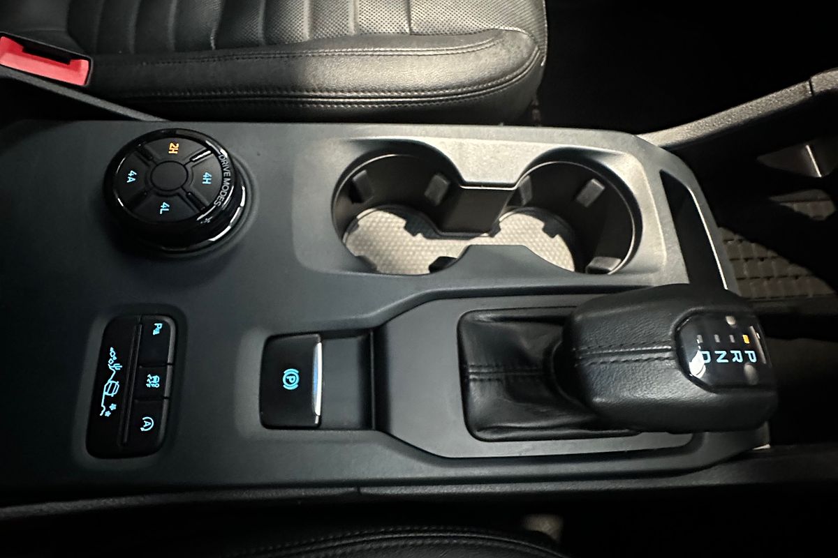 2023 Ford Everest Sport