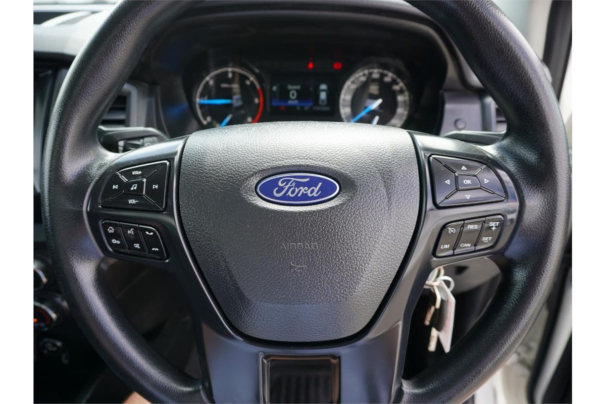 2021 Ford Ranger XL PX MkIII 4X4