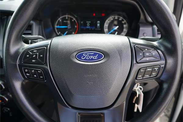 2021 Ford Ranger XL PX MkIII 4X4