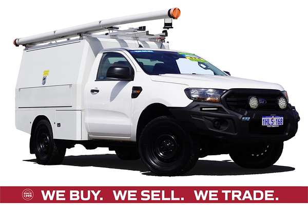 2021 Ford Ranger XL PX MkIII 4X4