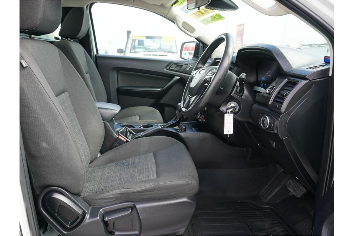 2021 Ford Ranger XL PX MkIII 4X4