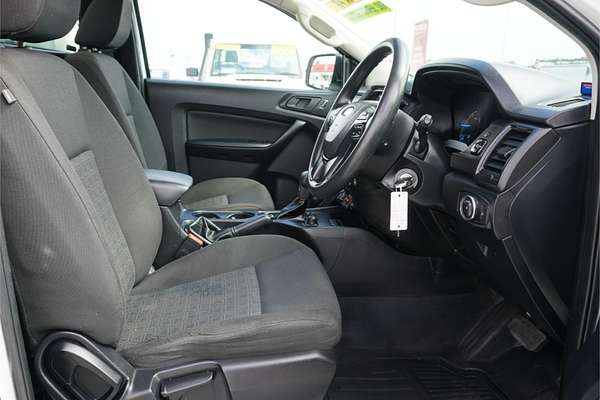 2021 Ford Ranger XL PX MkIII 4X4