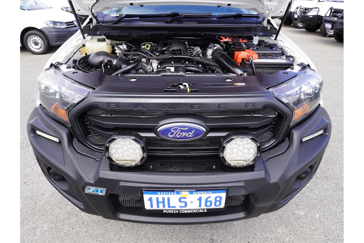 2021 Ford Ranger XL PX MkIII 4X4 3.2L