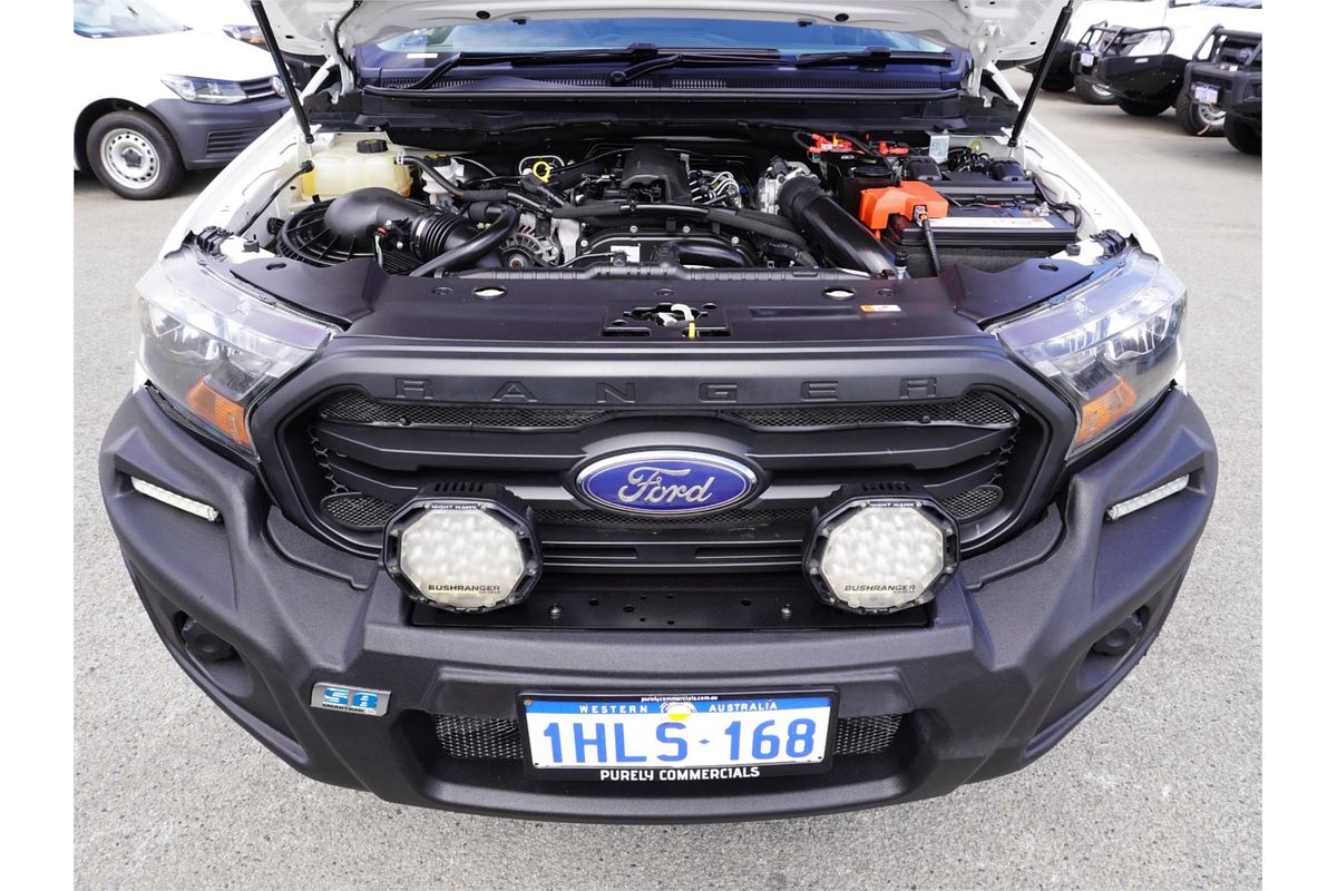 2021 Ford Ranger XL PX MkIII 4X4