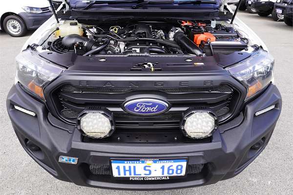 2021 Ford Ranger XL PX MkIII 4X4