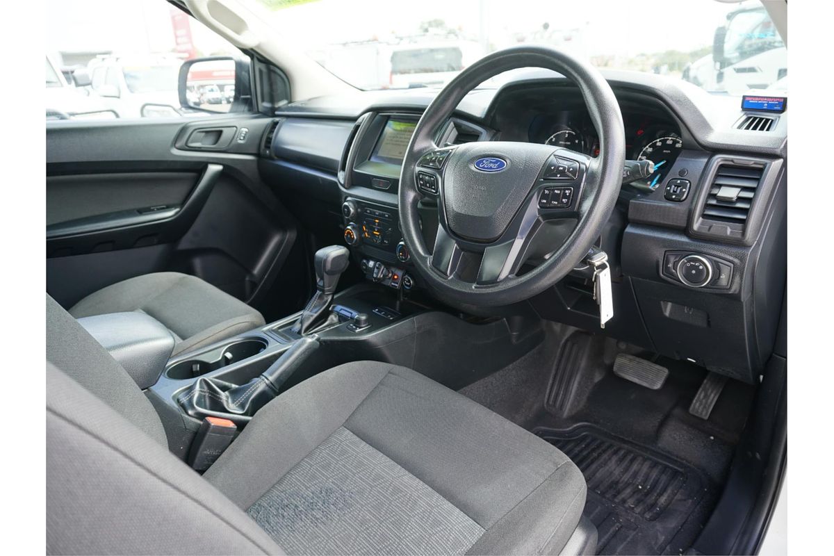 2021 Ford Ranger XL PX MkIII 4X4