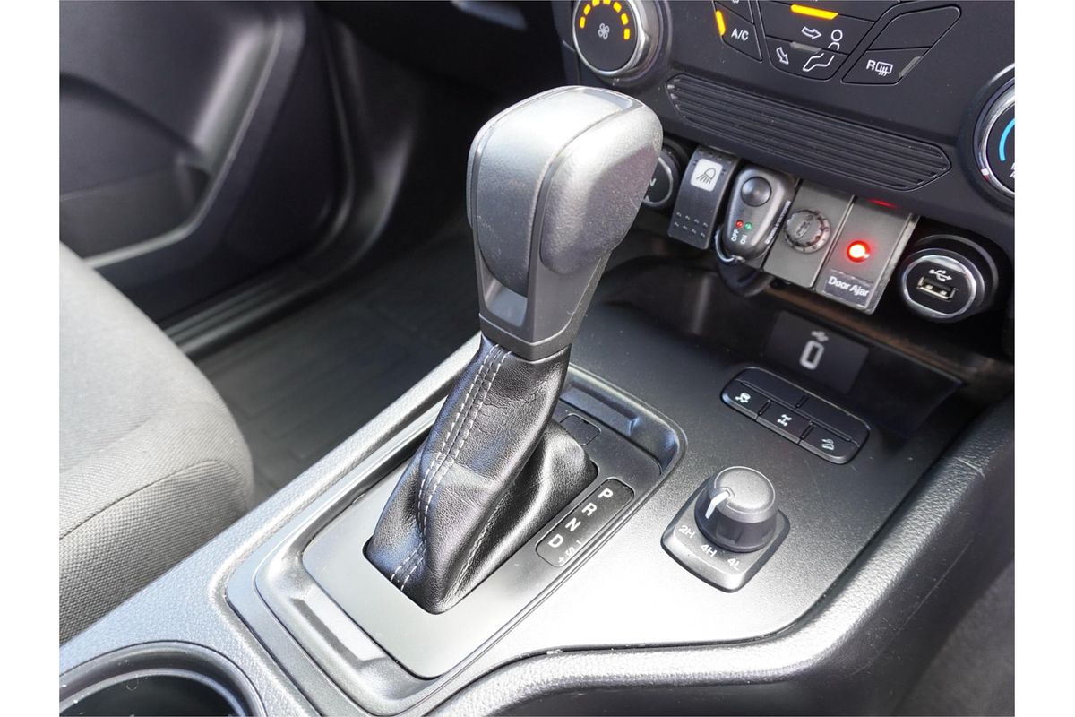 2021 Ford Ranger XL PX MkIII 4X4