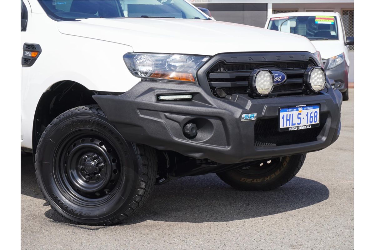 2021 Ford Ranger XL PX MkIII 4X4