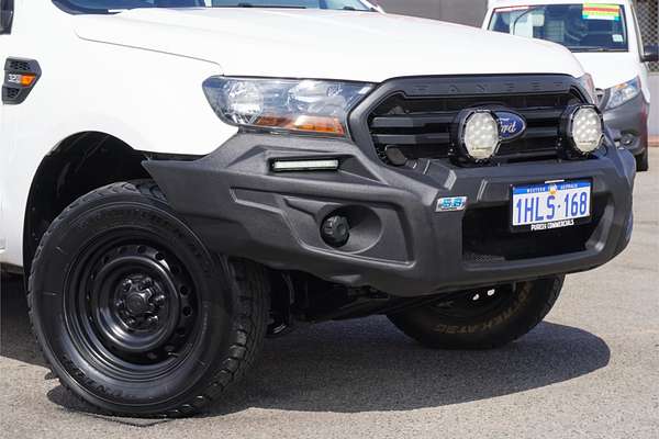 2021 Ford Ranger XL PX MkIII 4X4