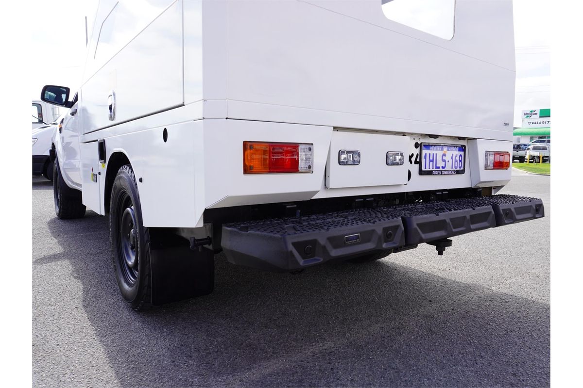 2021 Ford Ranger XL PX MkIII 4X4