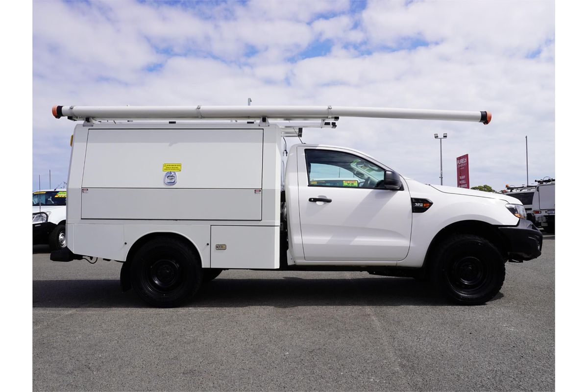 2021 Ford Ranger XL PX MkIII 4X4