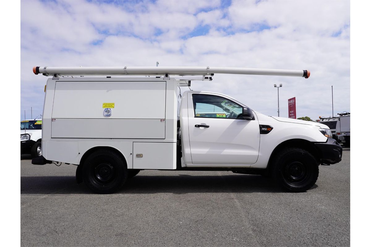 2021 Ford Ranger XL PX MkIII 4X4 3.2L
