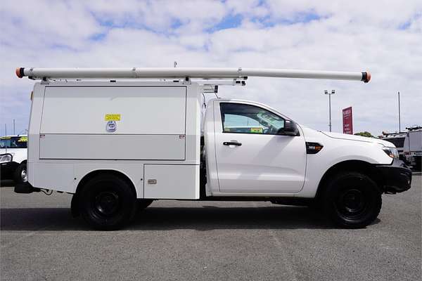 2021 Ford Ranger XL PX MkIII 4X4