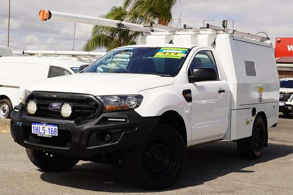 2021 Ford Ranger XL PX MkIII 4X4