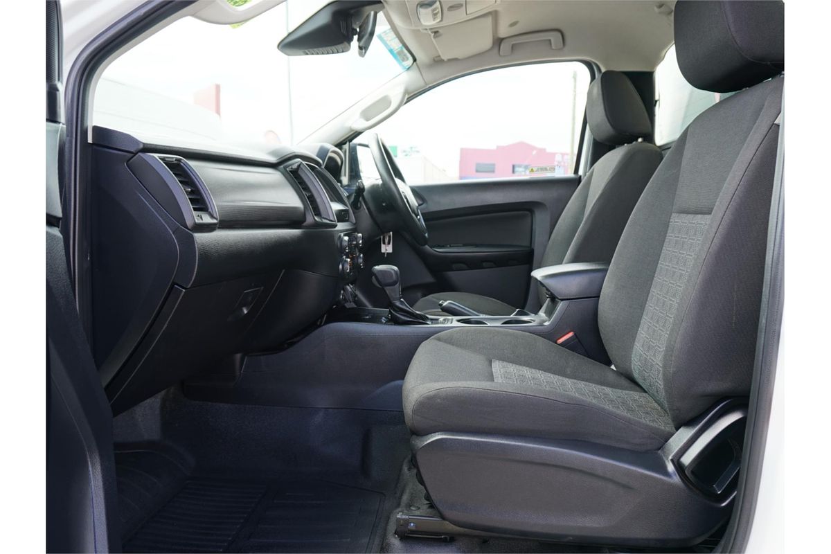 2021 Ford Ranger XL PX MkIII 4X4