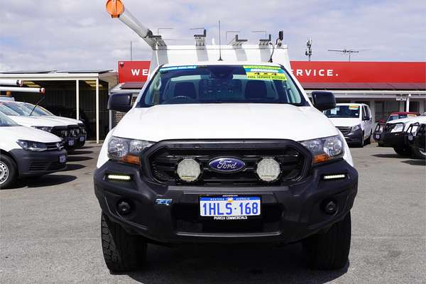 2021 Ford Ranger XL PX MkIII 4X4