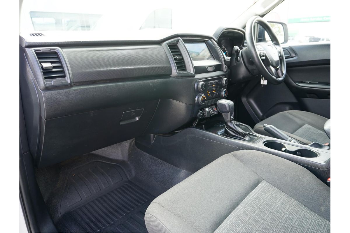 2021 Ford Ranger XL PX MkIII 4X4