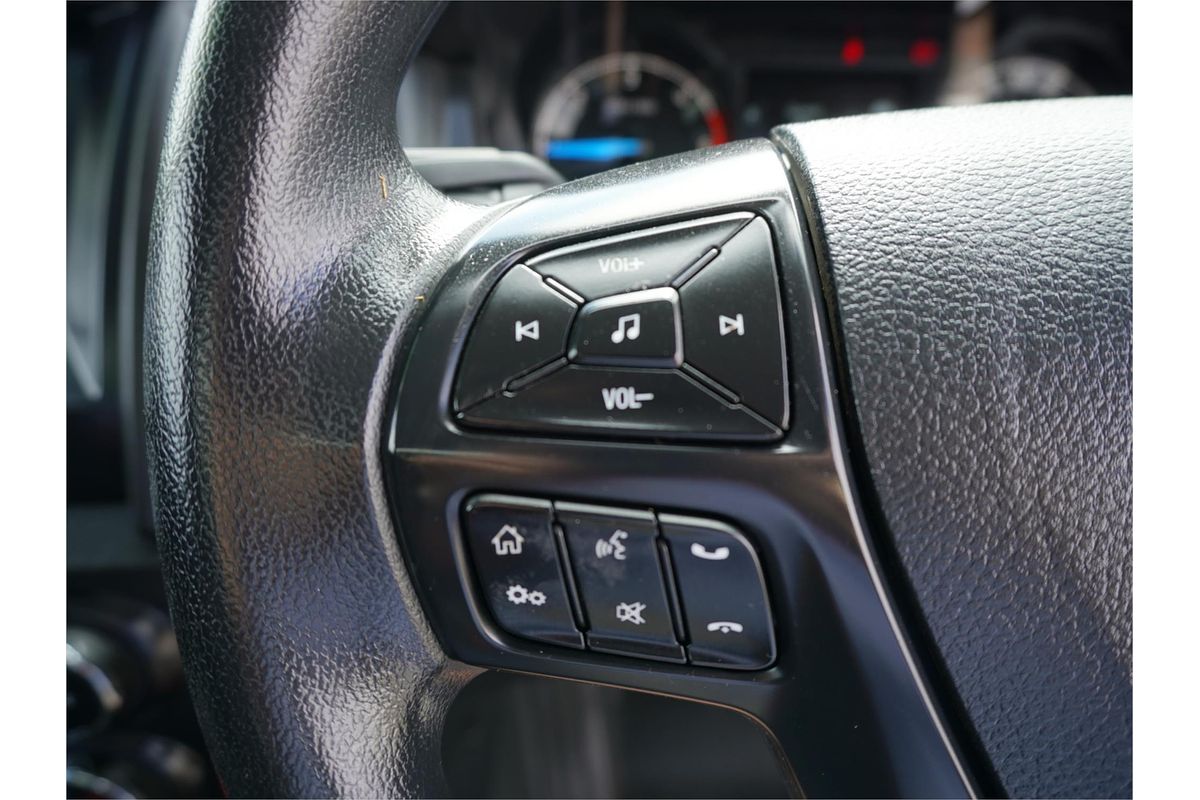 2021 Ford Ranger XL PX MkIII 4X4