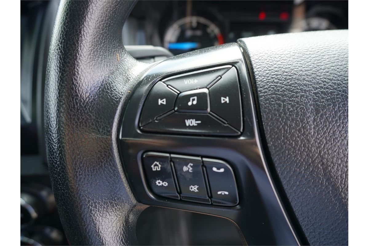 2021 Ford Ranger XL PX MkIII 4X4 3.2L