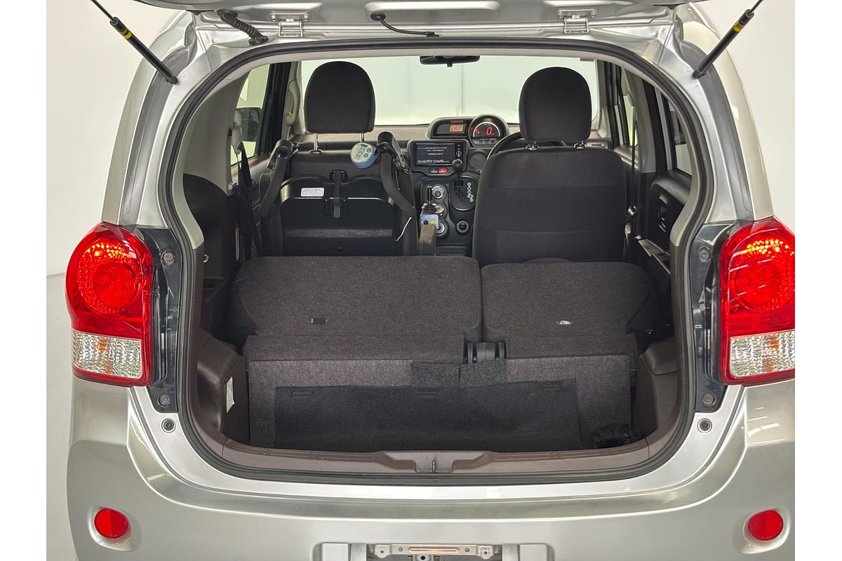 2016 Toyota Porte Welcab