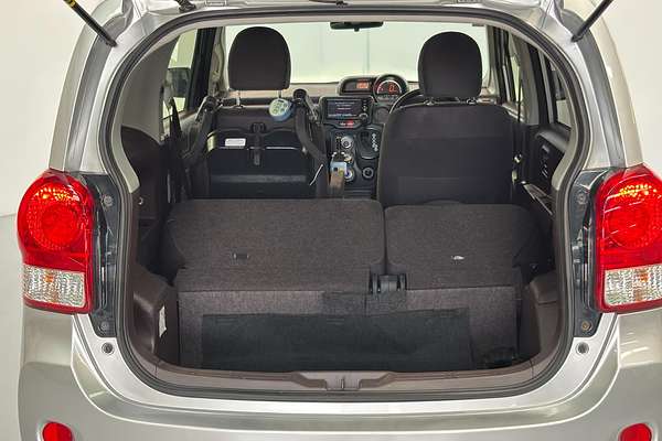 2016 Toyota Porte Welcab