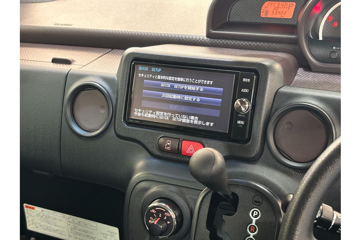 2016 Toyota Porte Welcab