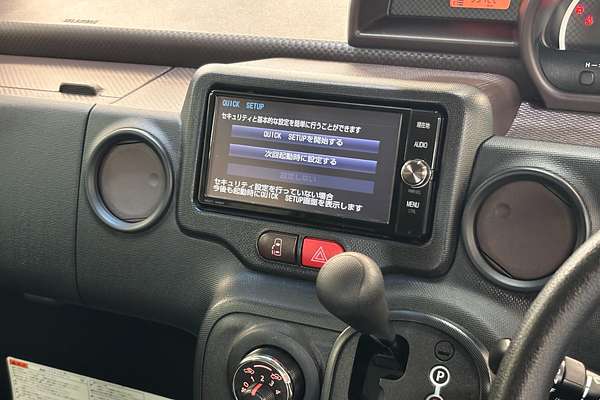 2016 Toyota Porte Welcab